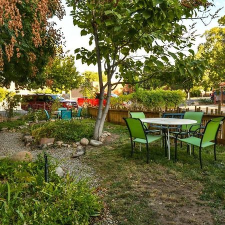 Lodge 7 - Downtown Location. Studio With Shared Hot Tub. Minutes To Arches N.P. Moab Eksteriør bilde