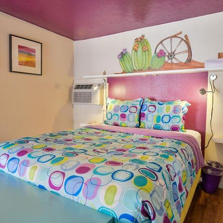 Lodge 7 - Downtown Location. Studio With Shared Hot Tub. Minutes To Arches N.P. Moab Eksteriør bilde