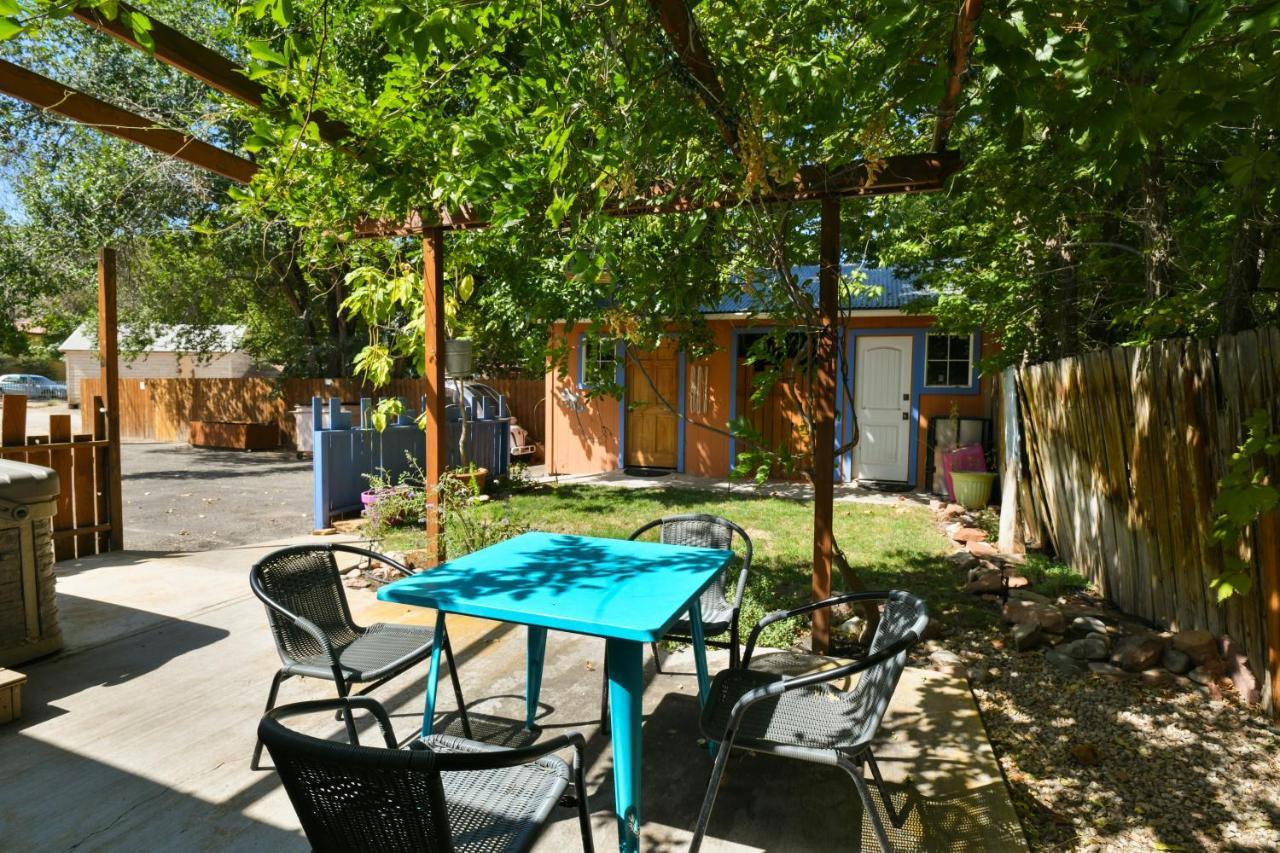 Lodge 7 - Downtown Location. Studio With Shared Hot Tub. Minutes To Arches N.P. Moab Eksteriør bilde