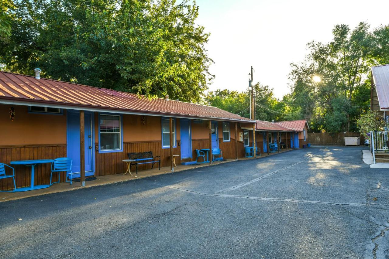 Lodge 7 - Downtown Location. Studio With Shared Hot Tub. Minutes To Arches N.P. Moab Eksteriør bilde
