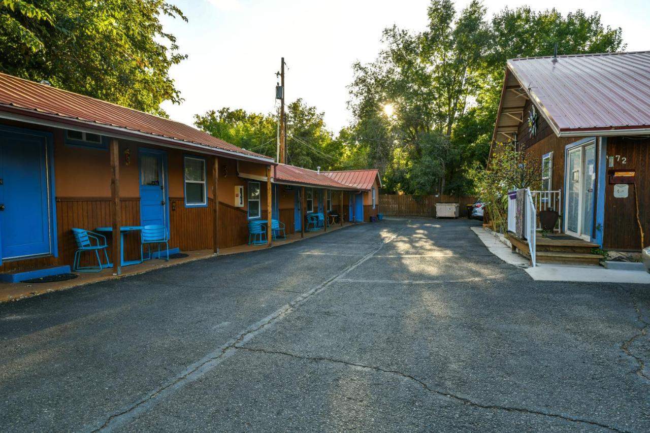 Lodge 7 - Downtown Location. Studio With Shared Hot Tub. Minutes To Arches N.P. Moab Eksteriør bilde
