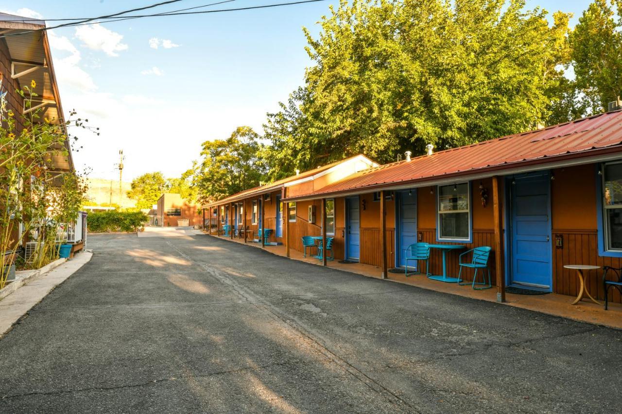 Lodge 7 - Downtown Location. Studio With Shared Hot Tub. Minutes To Arches N.P. Moab Eksteriør bilde