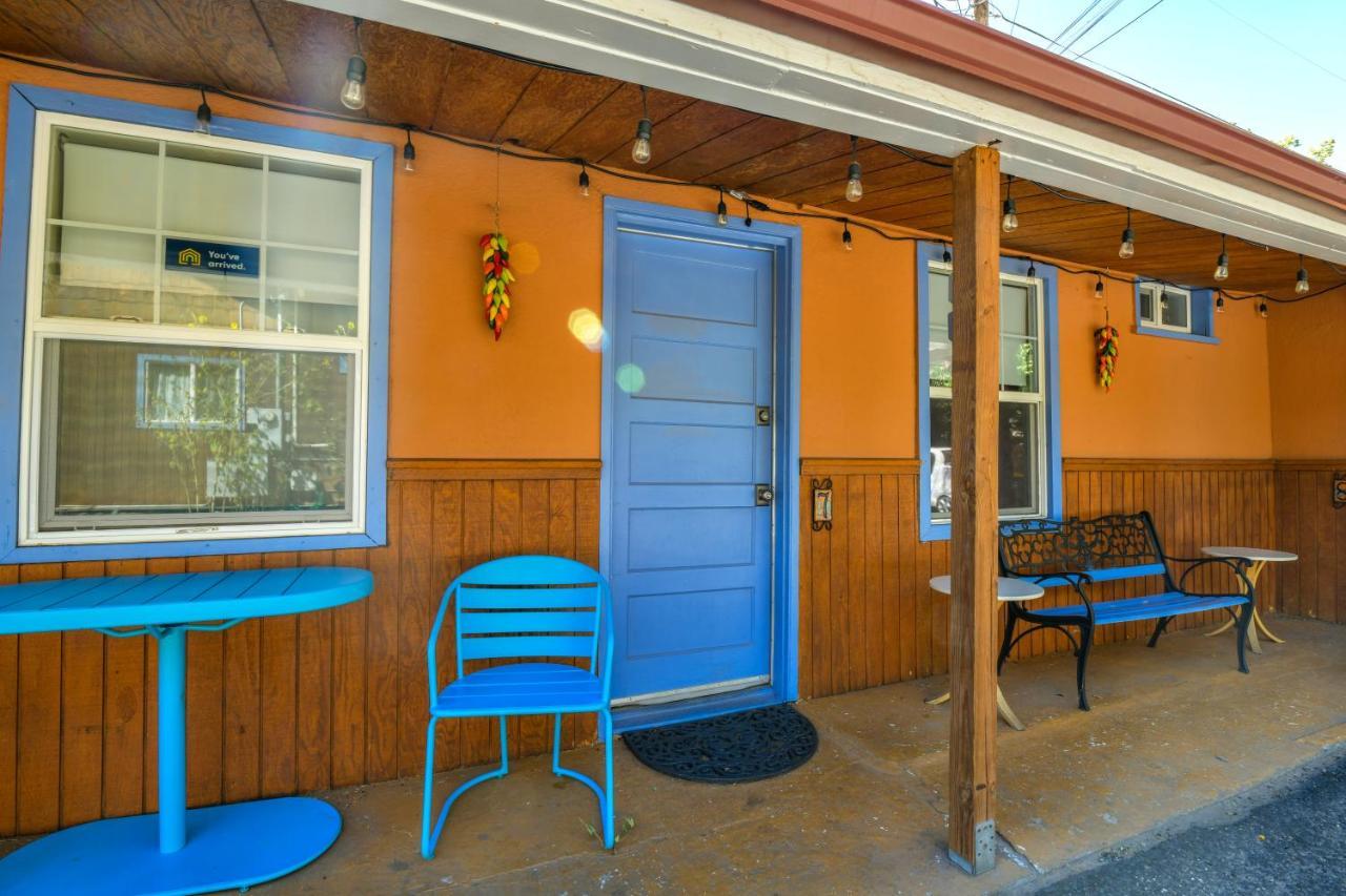 Lodge 7 - Downtown Location. Studio With Shared Hot Tub. Minutes To Arches N.P. Moab Eksteriør bilde